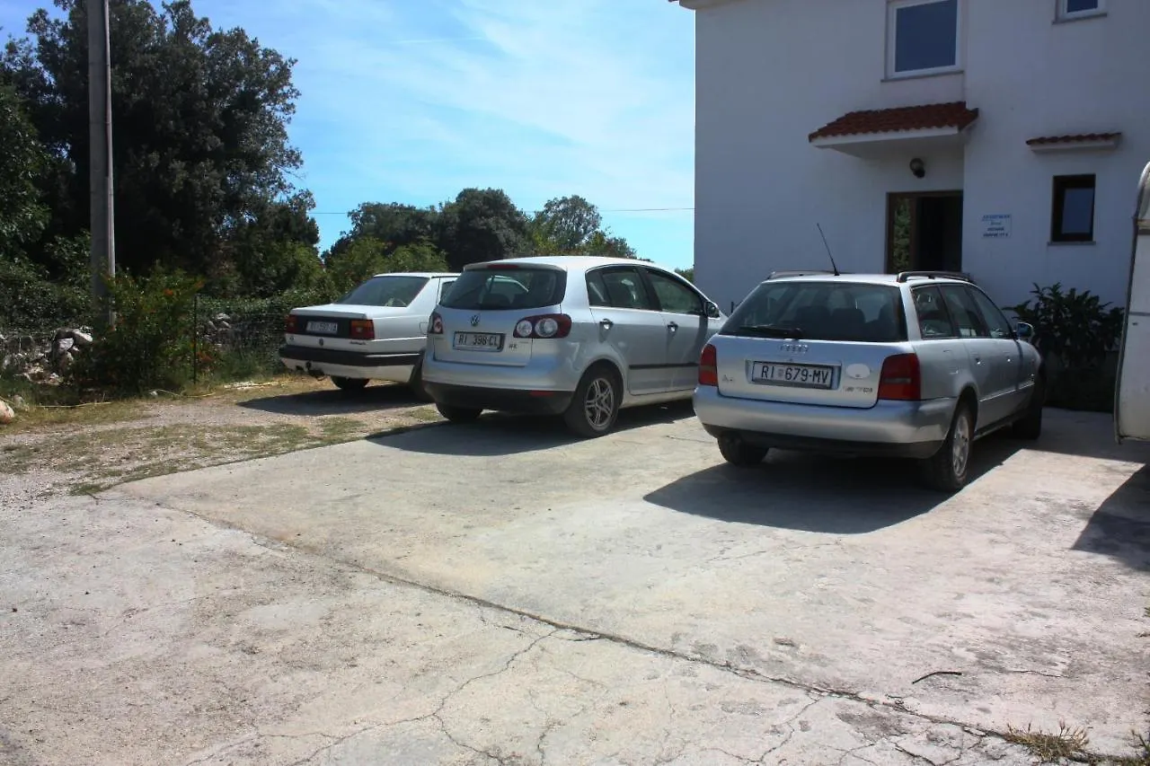 Apartments With A Parking Space Kampor, Rab - 5014 Κροατία